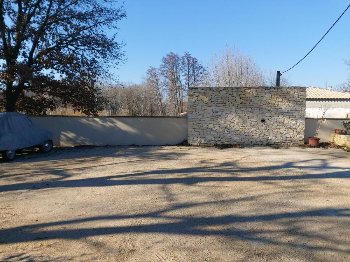 Un Petit Coin De Bali Avec Spa Et Piscine Prives Carpentras ภายนอก รูปภาพ